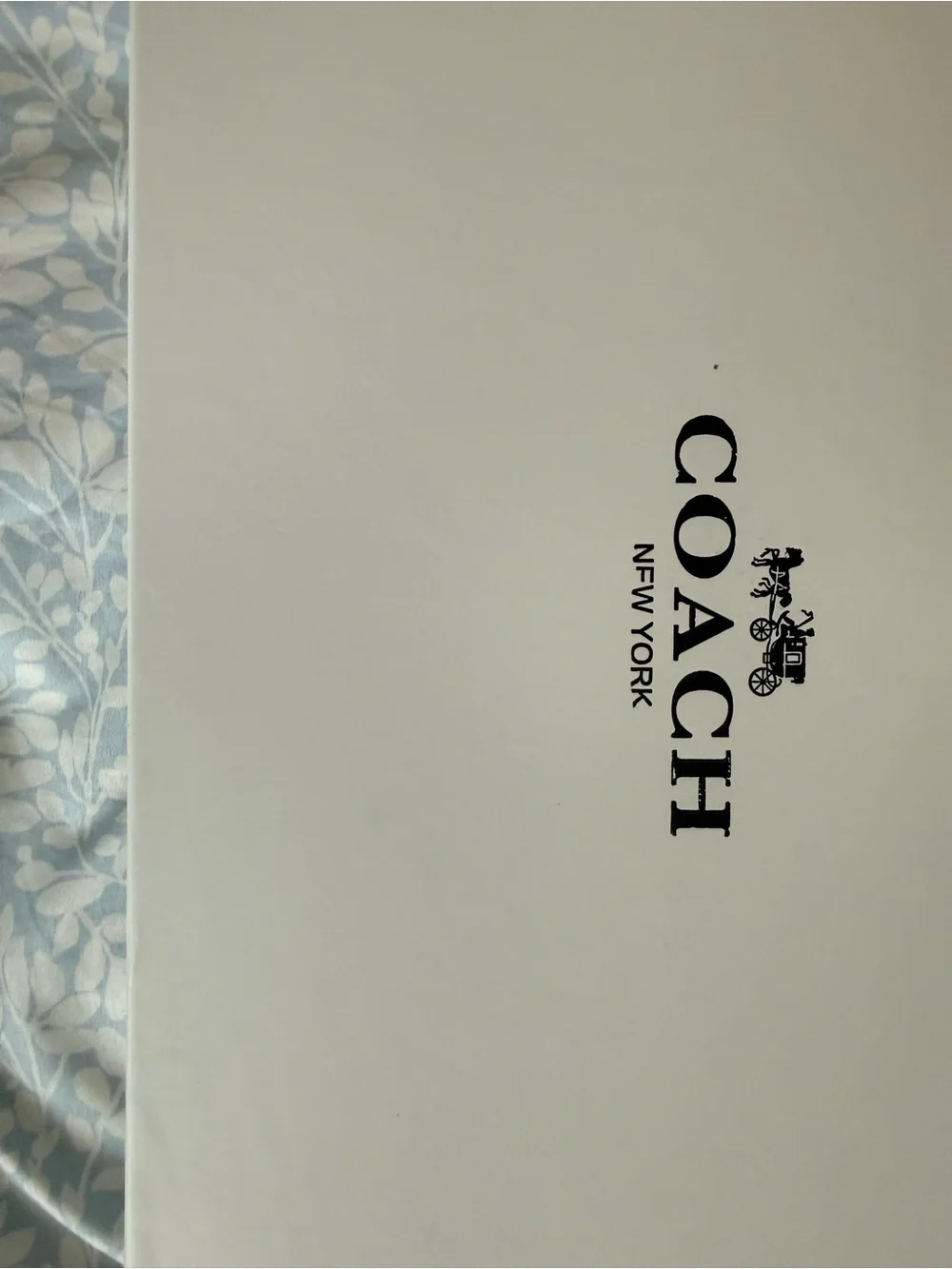 Coach Khaki/Chalk Signature Canvas Wristlet Set with Coin Pouch